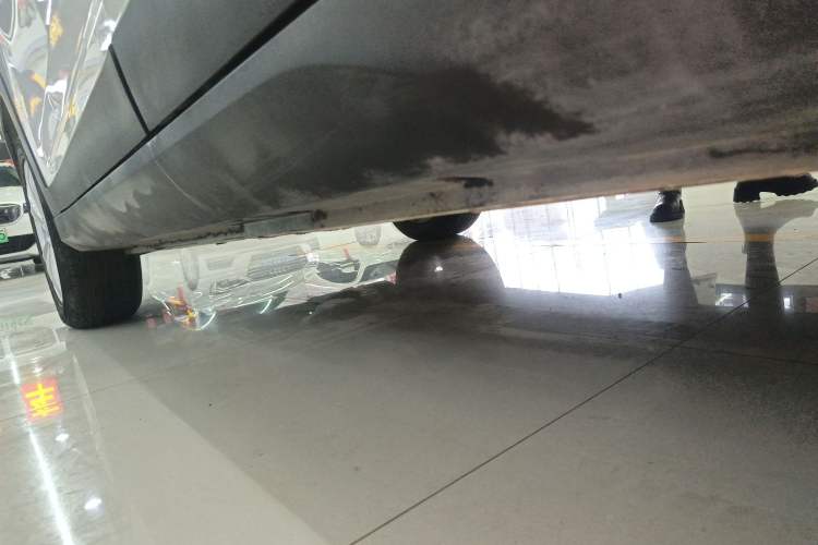 Used Dongfeng Fengon S560 2019 1.8L CVT Elite Model Left Side Sill