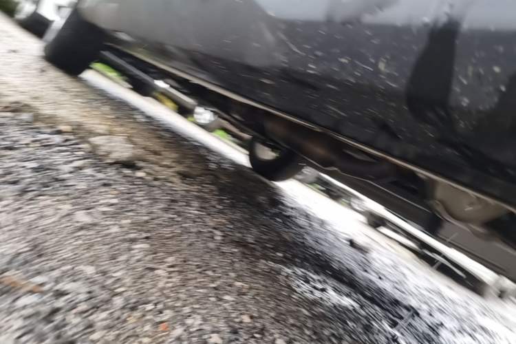 Used Dongfeng Fengon S560 2019 1.8L CVT Elite Model Left Side Sill