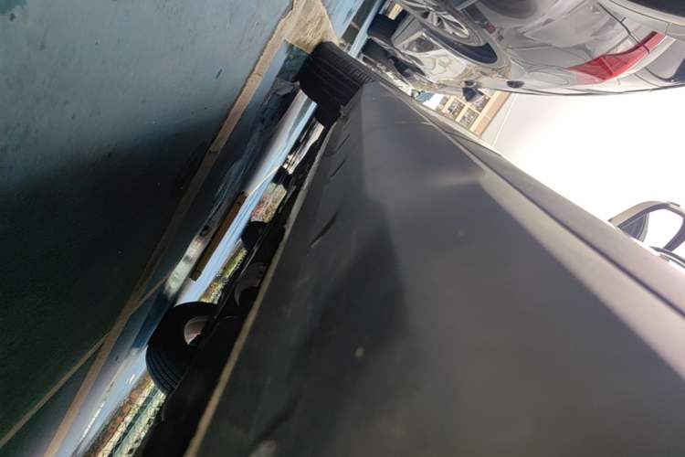 Used Dongfeng Fengon S560 2019 1.8L CVT Comfort Edition Left Side Sill