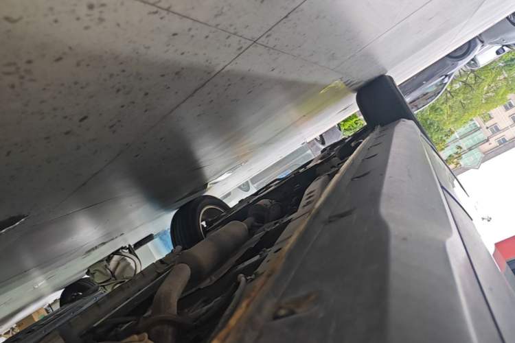 Used Dongfeng Fengon S560 2019 1.8L Manual Urban Model Left Side Sill