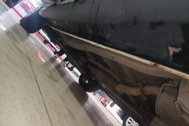 Used Dongfeng Fengon S560 2019 1.8L CVT Elite Model Left Side Sill