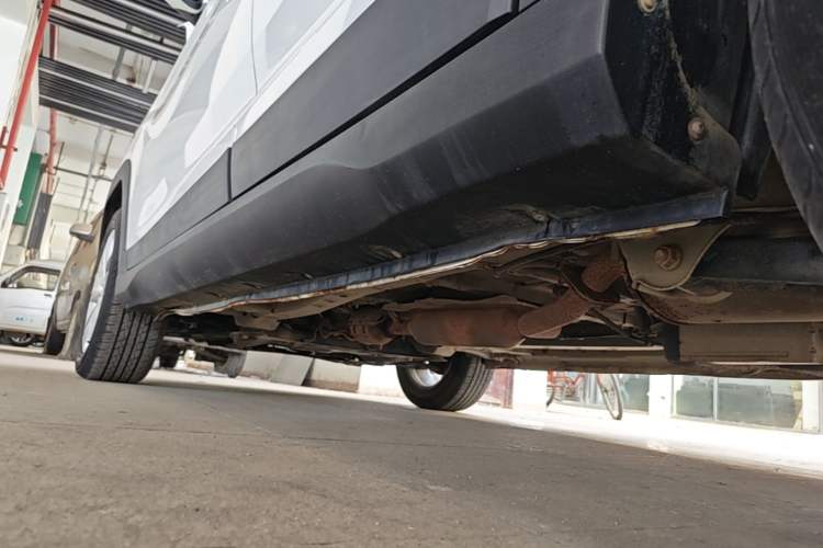 Used Dongfeng Fengon S560 2019 1.8L Manual Urban Model Left Side Sill
