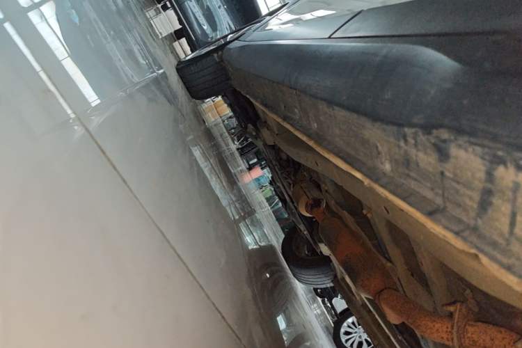 Used Dongfeng Fengon S560 2019 1.8L CVT Elite Model Left Side Sill