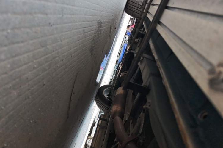Used Dongfeng Fengon S560 2019 1.8L Manual Urban Model Left Side Sill