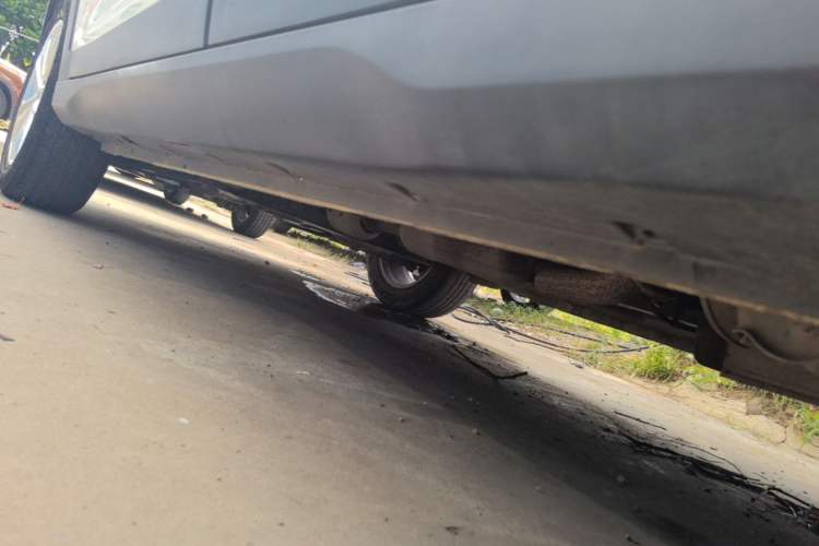 Used Dongfeng Fengon S560 2019 1.8L Manual Urban Model Left Side Sill