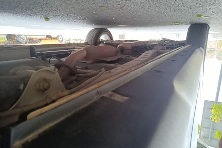 Used Dongfeng Fengon S560 2019 1.8L Manual Urban Model Left Side Sill