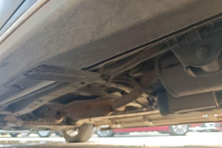 Used Dongfeng Fengon S560 2019 1.8L Manual Urban Model Left Side Sill