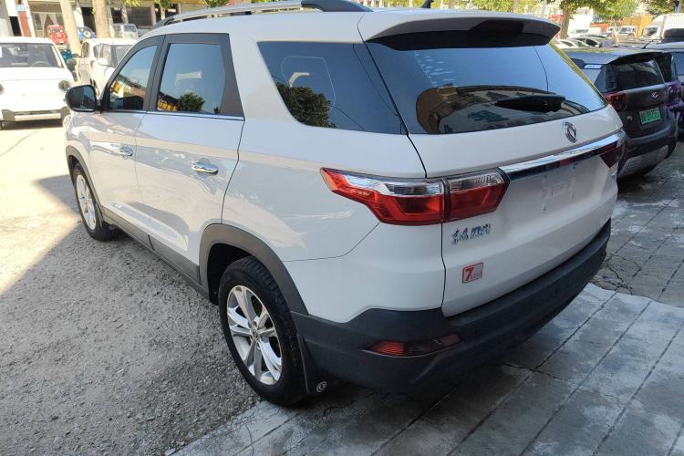 Used Dongfeng Fengon S560 2019 1.8L Manual Urban Model Left Side