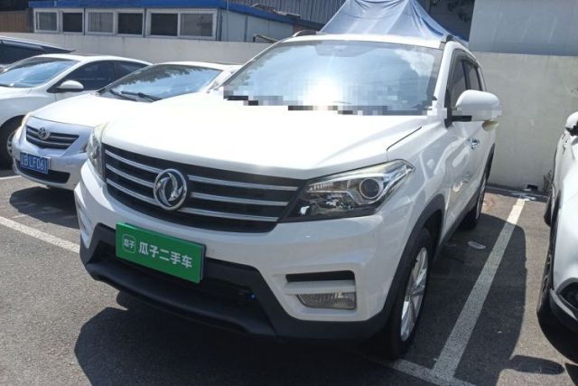 Used Dongfeng Fengon S560 2019 1.8L Manual Urban Model