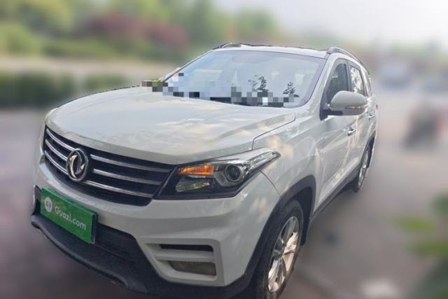 Used Dongfeng Fengon S560 2019 1.8L Manual Urban Model