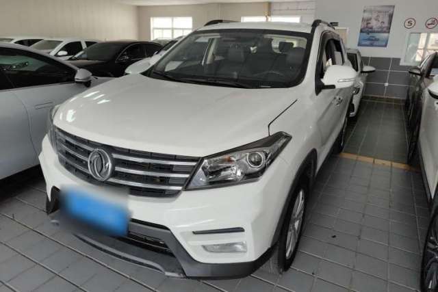 Used Dongfeng Fengon S560 2019 1.8L Manual Urban Model