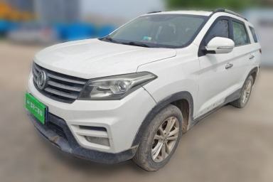 Used Dongfeng Fengon S560 2019 1.8L Manual Urban Model