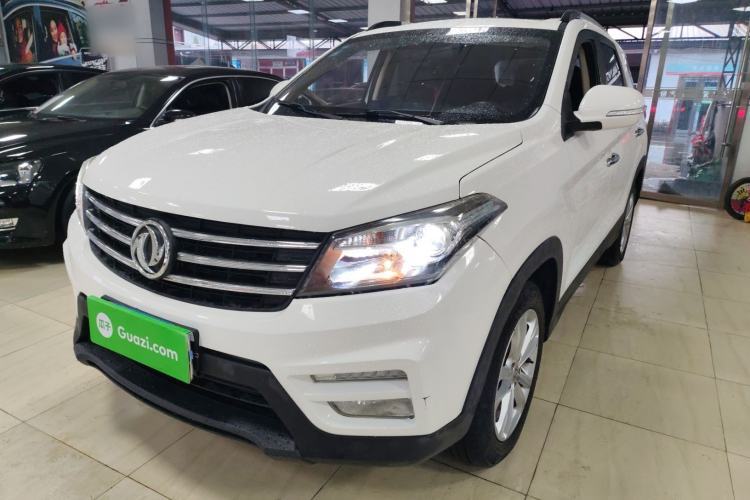 Used Dongfeng Fengon S560 2019 1.8L CVT Elite Model Guazi used car, China used car export, Used car for sale, Used cars, Cheapest cars for sale
