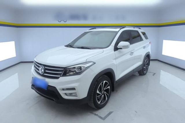 Used Dongfeng Fengon S560 2019 1.8L CVT Comfort Edition