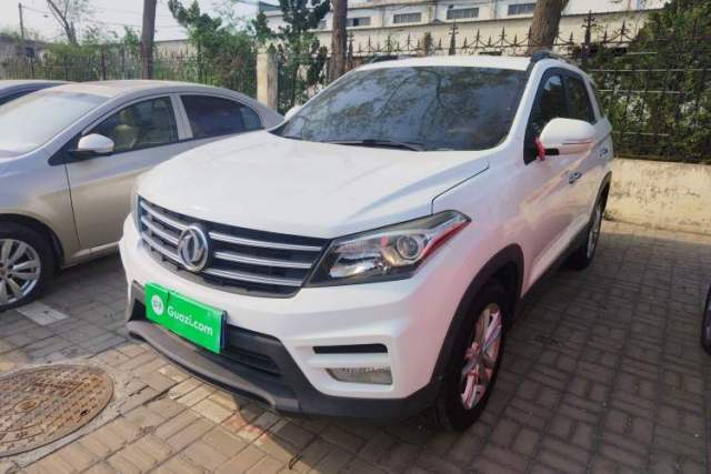 Used Dongfeng Fengon S560 2019 1.8L Manual Urban Model