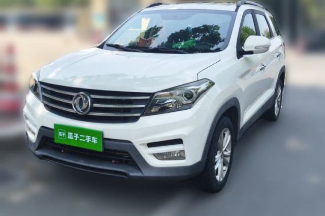 Used Dongfeng Fengon S560 2019 1.8L Manual Urban Model
