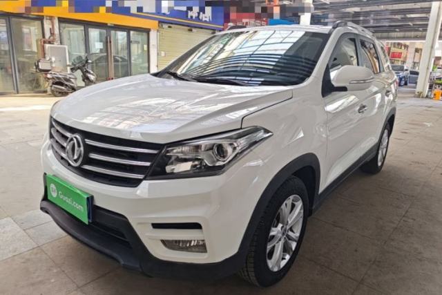 Used Dongfeng Fengon S560 2019 1.8L Manual Urban Model