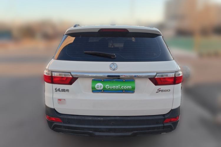 Used Dongfeng Fengon S560 2019 1.8L CVT Elite Model Rear