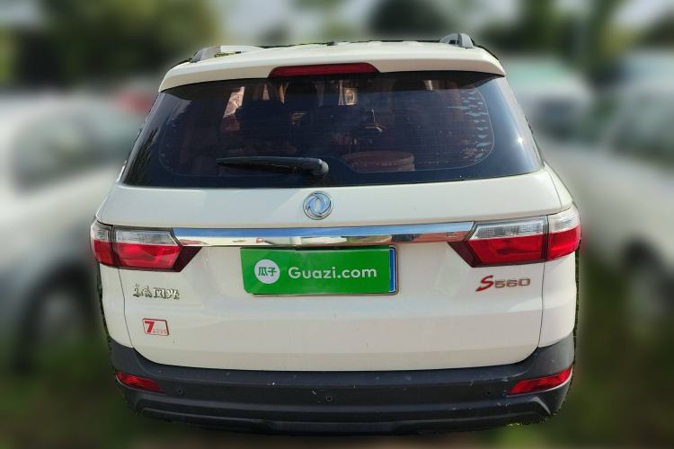 Used Dongfeng Fengon S560 2019 1.8L CVT Elite Model Rear