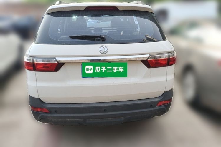 Used Dongfeng Fengon S560 2019 1.8L CVT Elite Model Rear