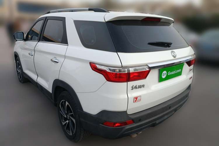 Used Dongfeng Fengon S560 2019 1.8L CVT Comfort Edition Rear Left 45 Deg