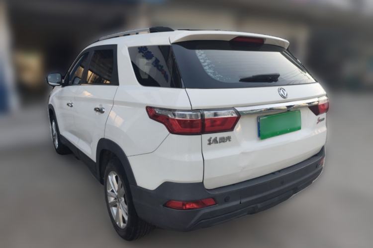 Used Dongfeng Fengon S560 2019 1.8L CVT Elite Model Rear Left 45 Deg