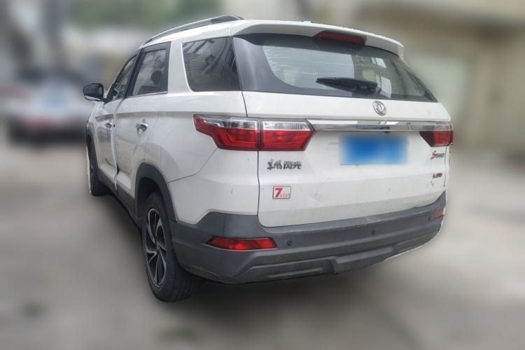 Used Dongfeng Fengon S560 2019 1.8L CVT Comfort Edition Rear Left 45 Deg