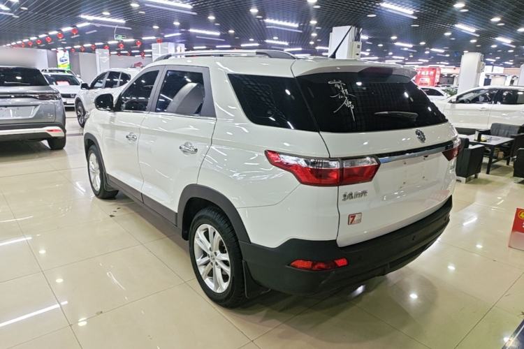 Used Dongfeng Fengon S560 2019 1.8L Manual Urban Model Rear Left 45 Deg