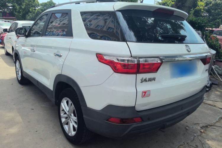 Used Dongfeng Fengon S560 2019 1.8L Manual Urban Model Rear Left 45 Deg