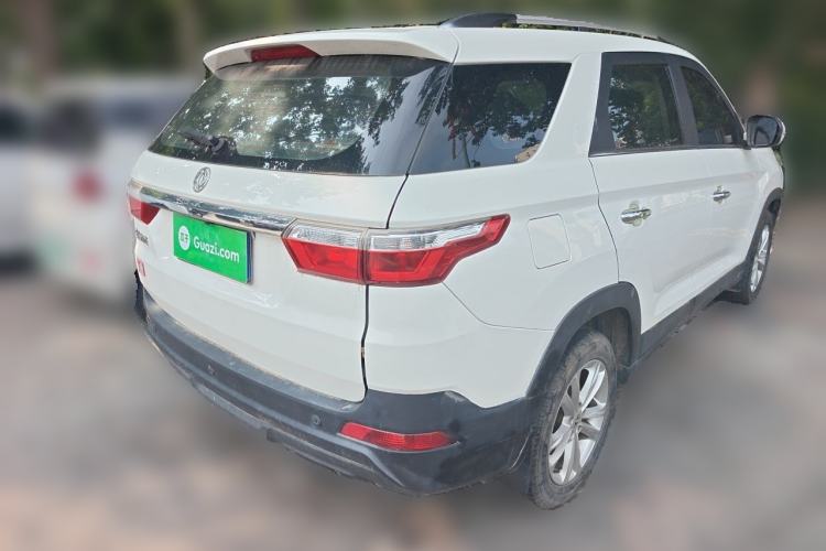 Used Dongfeng Fengon S560 2019 1.8L Manual Urban Model Rear Right 45 Deg