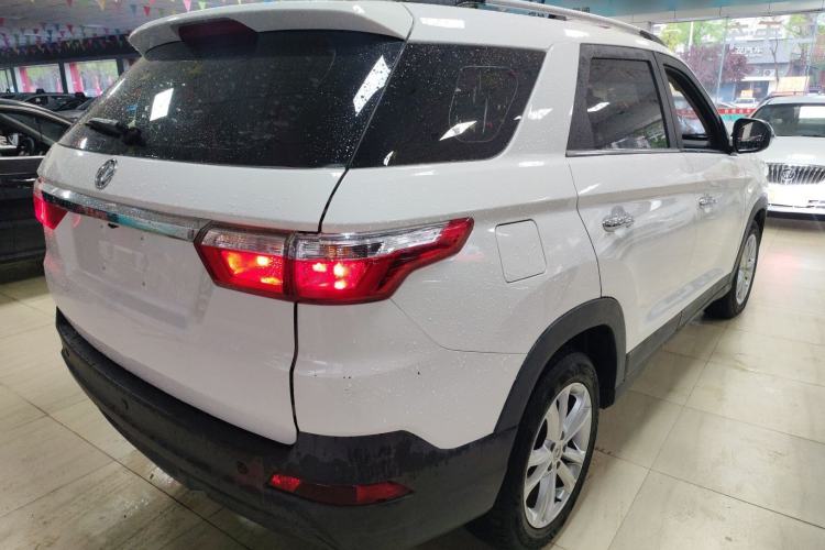 Used Dongfeng Fengon S560 2019 1.8L CVT Elite Model Rear Right 45 Deg