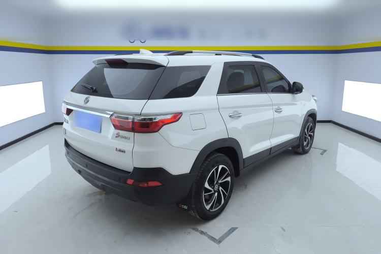 Used Dongfeng Fengon S560 2019 1.8L CVT Comfort Edition Rear Right 45 Deg