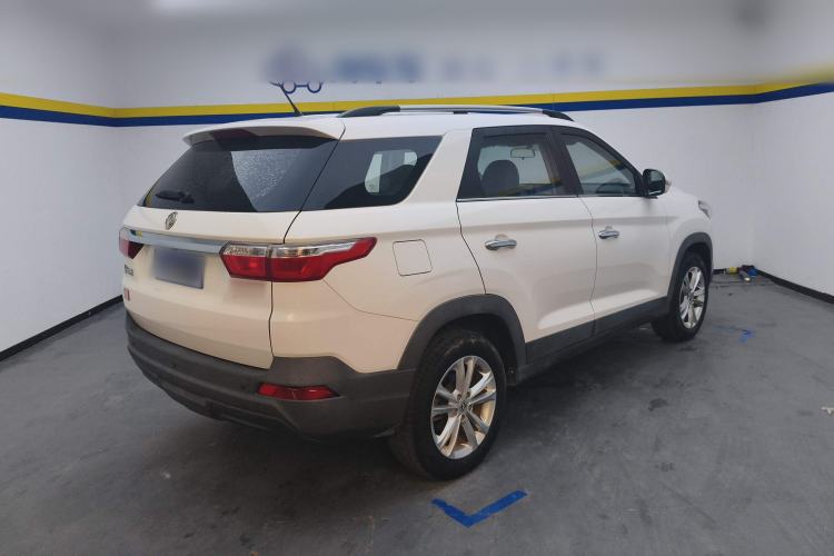 Used Dongfeng Fengon S560 2019 1.8L Manual Urban Model Rear Right 45 Deg