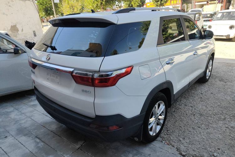 Used Dongfeng Fengon S560 2019 1.8L Manual Urban Model Rear Right 45 Deg