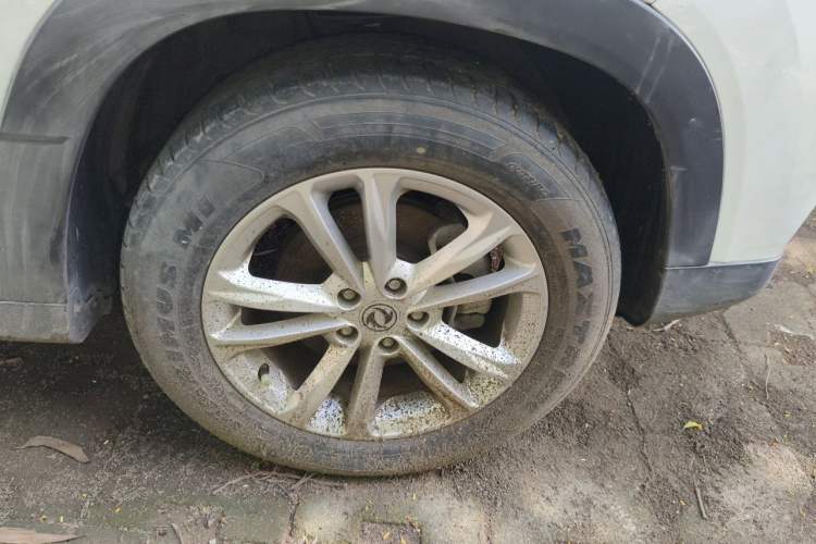 Used Dongfeng Fengon S560 2019 1.8L CVT Elite Model Right Front Wheel Hub