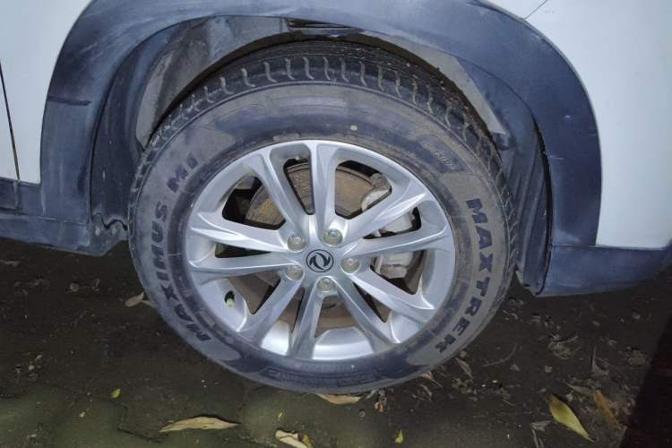 Used Dongfeng Fengon S560 2019 1.8L CVT Elite Model Right Front Wheel Hub