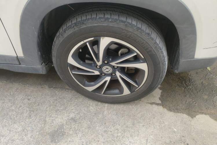 Used Dongfeng Fengon S560 2019 1.8L CVT Comfort Edition Right Front Wheel Hub