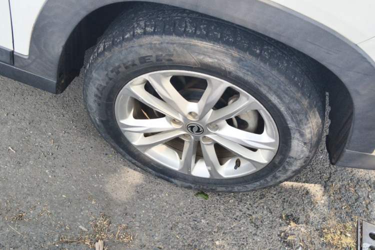 Used Dongfeng Fengon S560 2019 1.8L Manual Urban Model Right Front Wheel Hub