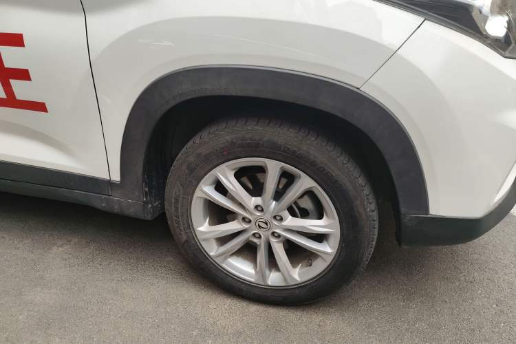 Used Dongfeng Fengon S560 2019 1.8L Manual Urban Model Right Front Wheel Hub