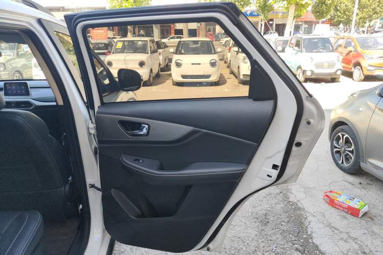 Used Dongfeng Fengon S560 2019 1.8L Manual Urban Model Right Rear Door Interior