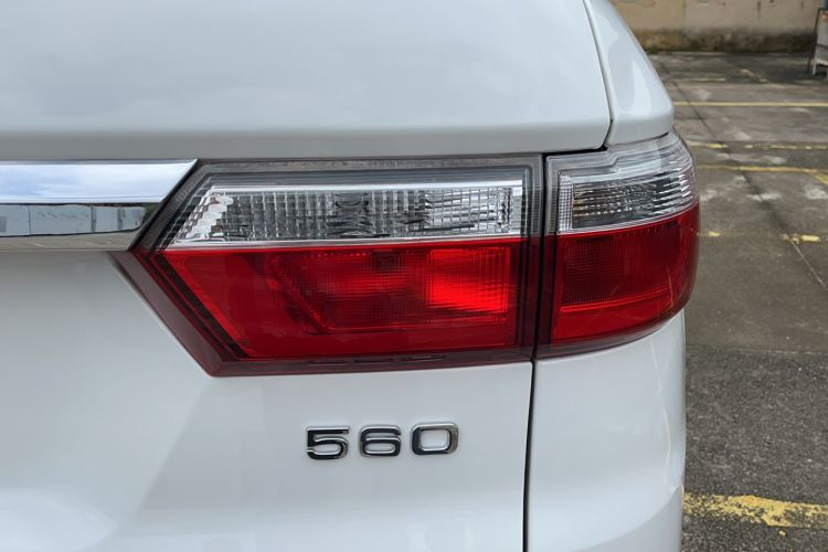 Used Dongfeng Fengon S560 2019 1.8L Manual Urban Model Right Rear Taillight