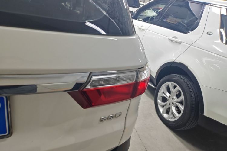 Used Dongfeng Fengon S560 2019 1.8L Manual Urban Model Right Rear Taillight