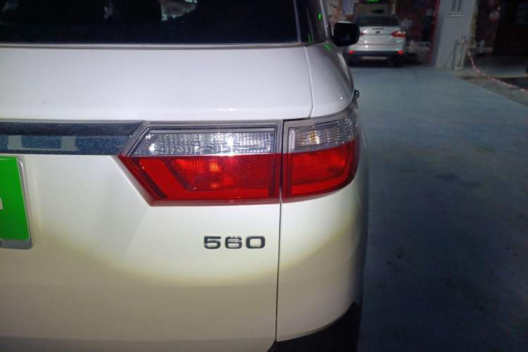 Used Dongfeng Fengon S560 2019 1.8L CVT Elite Model Right Rear Taillight