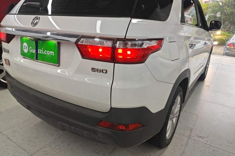 Used Dongfeng Fengon S560 2019 1.8L Manual Urban Model Right Rear Taillight