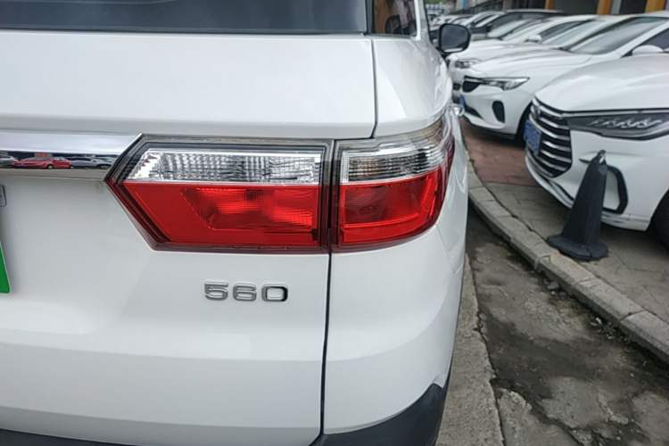Used Dongfeng Fengon S560 2019 1.8L Manual Urban Model Right Rear Taillight