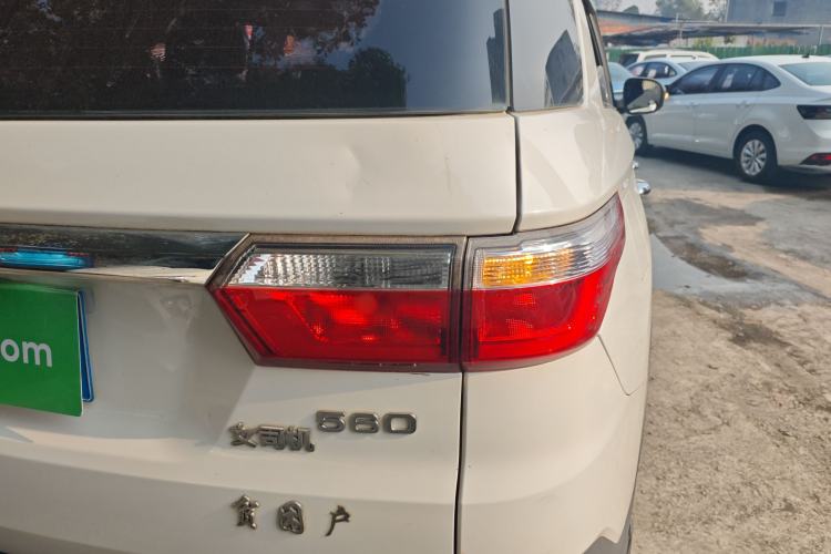 Used Dongfeng Fengon S560 2019 1.8L Manual Urban Model Right Rear Taillight
