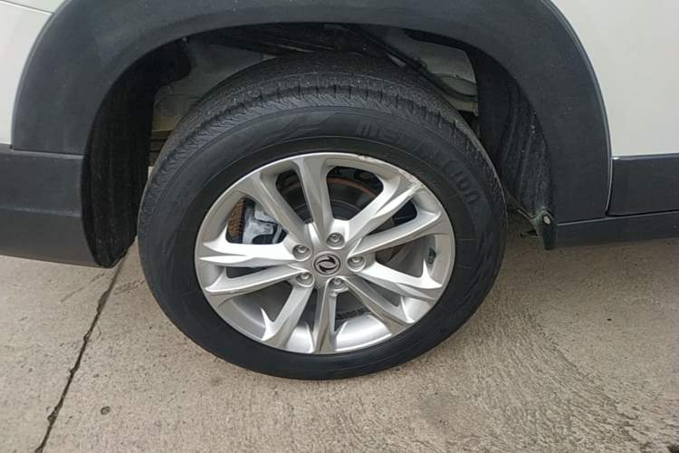 Used Dongfeng Fengon S560 2019 1.8L Manual Urban Model Right Rear Wheel Hub