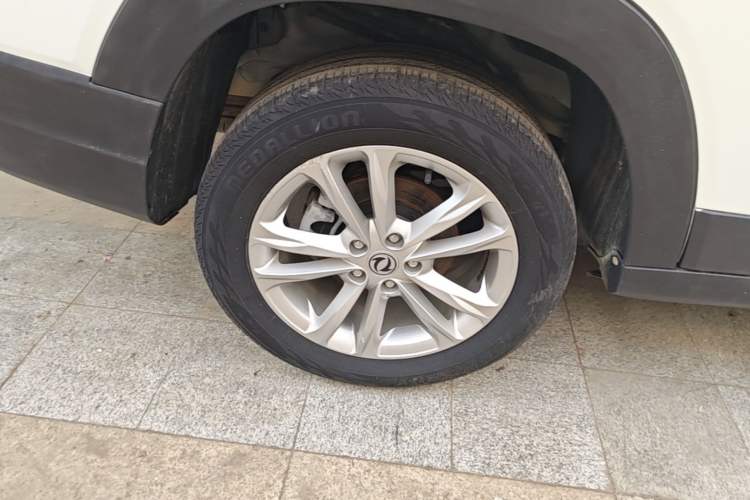 Used Dongfeng Fengon S560 2019 1.8L Manual Urban Model Right Rear Wheel Hub