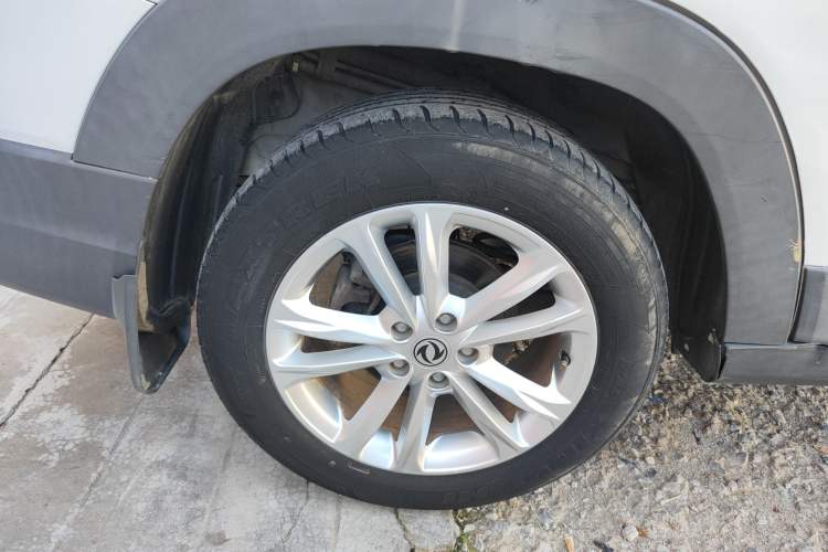 Used Dongfeng Fengon S560 2019 1.8L Manual Urban Model Right Rear Wheel Hub