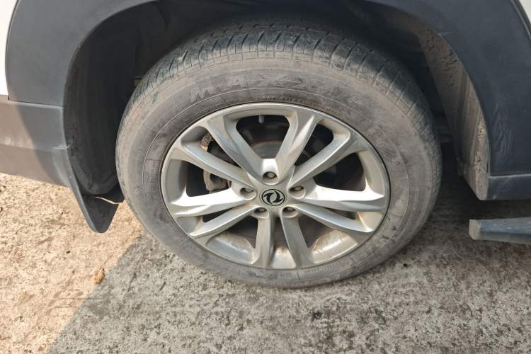 Used Dongfeng Fengon S560 2019 1.8L Manual Urban Model Right Rear Wheel Hub